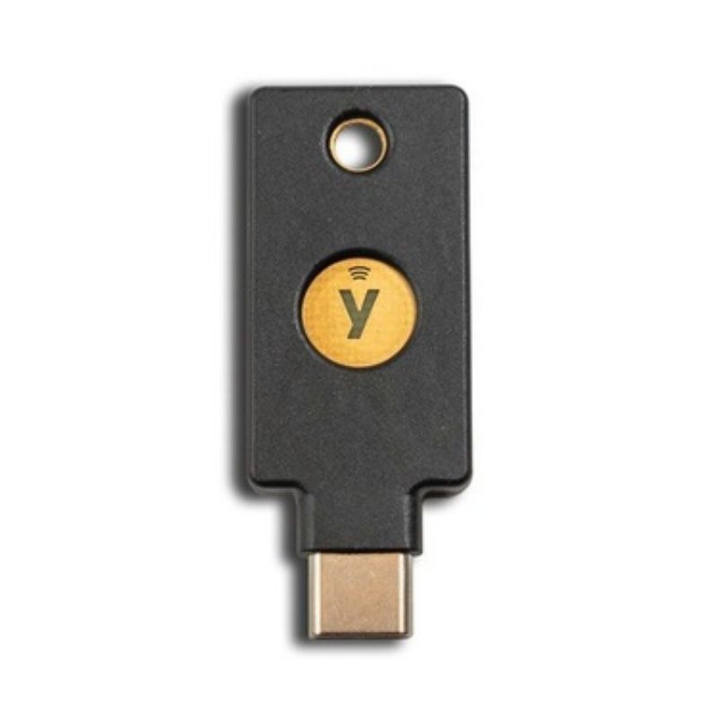 [0103-0902] YubiKey 5C NFC - VRH
