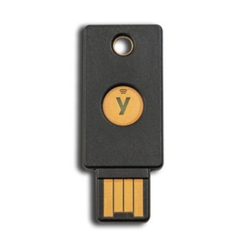 [0103-0905] YubiKey 5 NFC FIPS - VRH