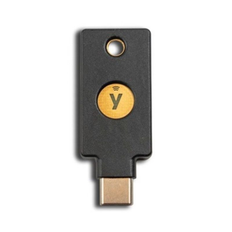 [0103-0906] YubiKey 5C NFC FIPS - VRH