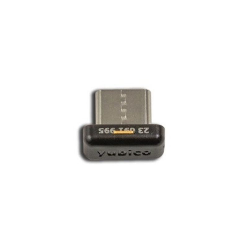 [0103-0908] YubiKey 5C Nano FIPS - VRH